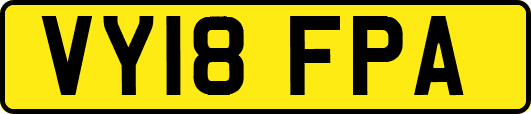 VY18FPA