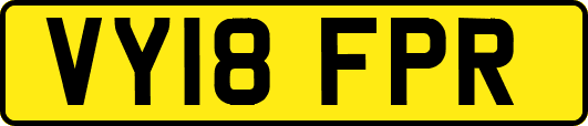 VY18FPR