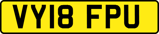 VY18FPU