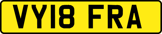 VY18FRA