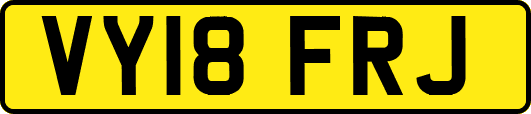 VY18FRJ