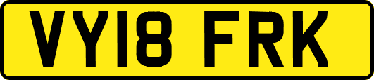 VY18FRK
