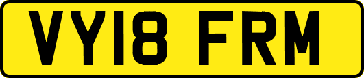 VY18FRM