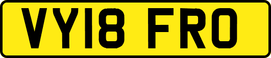 VY18FRO