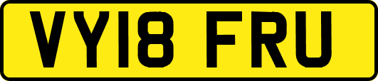 VY18FRU
