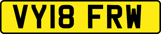 VY18FRW