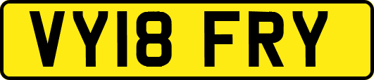 VY18FRY