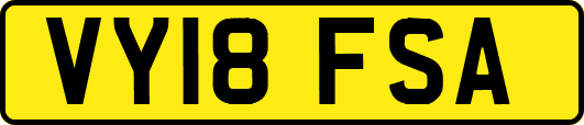 VY18FSA