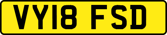VY18FSD