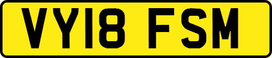 VY18FSM
