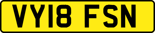 VY18FSN