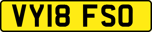 VY18FSO