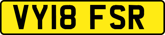 VY18FSR