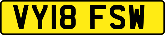 VY18FSW