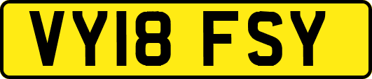 VY18FSY