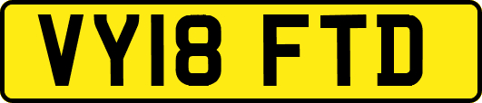 VY18FTD