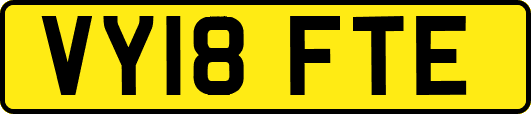 VY18FTE