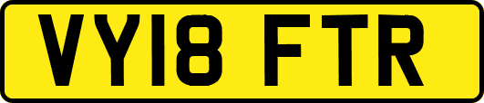 VY18FTR