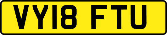 VY18FTU