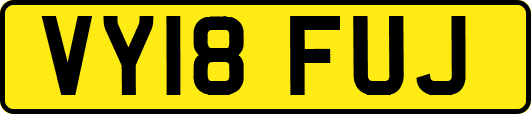 VY18FUJ