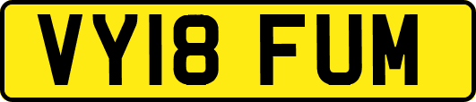 VY18FUM