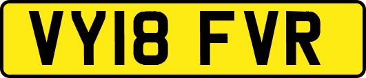 VY18FVR