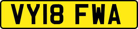 VY18FWA