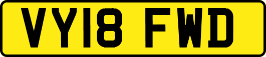 VY18FWD