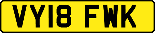 VY18FWK