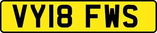 VY18FWS