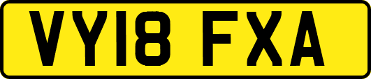 VY18FXA