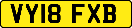 VY18FXB