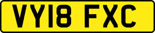 VY18FXC