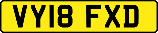 VY18FXD