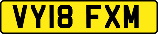 VY18FXM