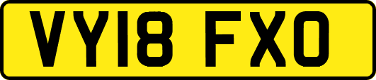 VY18FXO