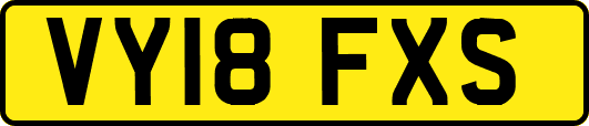 VY18FXS
