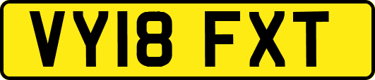 VY18FXT