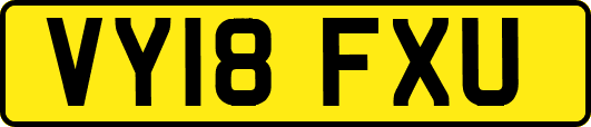 VY18FXU