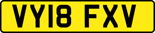 VY18FXV