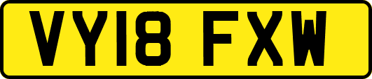 VY18FXW