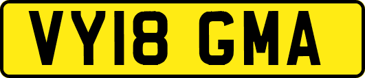 VY18GMA