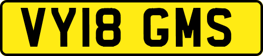 VY18GMS