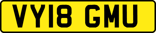 VY18GMU