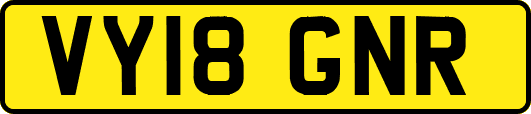 VY18GNR