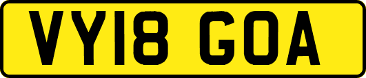 VY18GOA