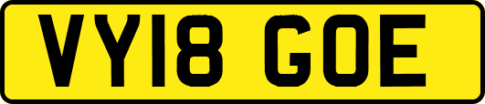 VY18GOE
