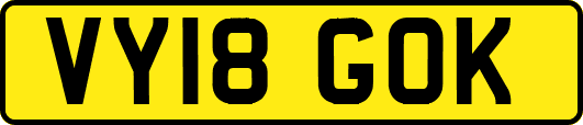 VY18GOK