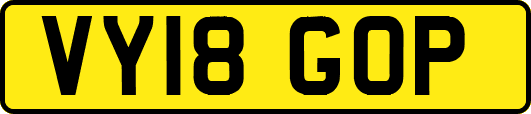 VY18GOP