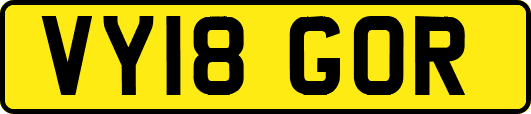 VY18GOR